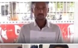 मजदूरी कर पत्नी को बनाया ANM, नौकरी लगते ही साथ रहने से किया इनकार ; गोंडा में पति ने लगाई न्याय की गुहार
