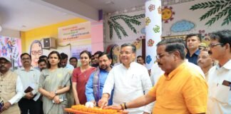 फर्रुखाबाद में महाराणा प्रताप जयंती पर भव्य आयोजन, पर्यटन मंत्री जयवीर सिंह ने किया प्रतिमा अनावरण
