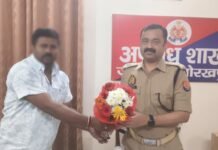 साइबर सेल की बड़ी कामयाबी: ऑनलाइन ठगी के शिकार व्यक्ति के 3.43 लाख कराए वापस