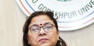 दीनदयाल उपाध्याय गोरखपुर विश्वविद्यालय पर्यावरण संरक्षण एवं ग्रीन कैंपस के लिए प्रतिबद्ध: कुलपति