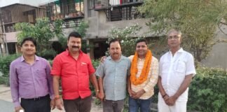 डॉ. सुनील जायसवाल की विदाई, सेवा भाव और कार्यशैली की हुई सराहना