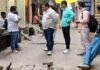 नई सड़क तोड़े जाने पर बवाल : भईयन मिश्रा ने पालिका पर लगाए भ्रष्टाचार के आरोप, सीएम योगी आदित्यनाथ से शिकायत की चेतावनी