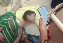 बहराइच में मासूम की गला रेतकर हत्या, गांव में सनसनी; जांच में जुटी पुलिस