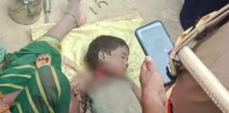 बहराइच में मासूम की गला रेतकर हत्या, गांव में सनसनी; जांच में जुटी पुलिस