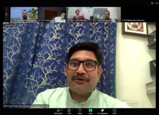 एआई युग में परंपरा, तकनीक और मानवीय मूल्यों के समन्वय से ही बनेगा भविष्य का शिक्षण मॉडल शिक्षक बनें 3 एफ — फैसिलिटेटर, फिल्टर और फ्यूचर-रेडी मेंटर