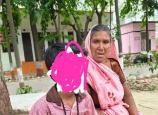 दो रोटी और एक चमचा दूध मांगना पड़ा भारी: प्राथमिक विद्यालय में मासूम छात्र की पिटाई का आरोप, गांव में आक्रोश