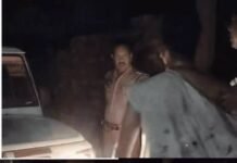 नवाबगंज में दबंगई : सिगरेट फेंकने के विवाद में यूपी-112 सिपाही पर हमला, दौड़ा-दौड़ाकर पीटा