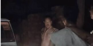 नवाबगंज में दबंगई : सिगरेट फेंकने के विवाद में यूपी-112 सिपाही पर हमला, दौड़ा-दौड़ाकर पीटा
