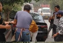 लोहिया अस्पताल की ₹10 थाली बनी विवाद की वजह, कैंटीन में युवक-कर्मी के बीच मारपीट से मचा हड़कंप
