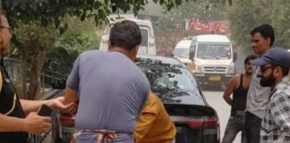 लोहिया अस्पताल की ₹10 थाली बनी विवाद की वजह, कैंटीन में युवक-कर्मी के बीच मारपीट से मचा हड़कंप