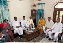 प्रशिक्षण वर्ग से गैरहाजिर भाजपा पदाधिकारियों पर होगी कार्रवाई, कारण बताओ नोटिस की चेतावनी