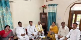 प्रशिक्षण वर्ग से गैरहाजिर भाजपा पदाधिकारियों पर होगी कार्रवाई, कारण बताओ नोटिस की चेतावनी