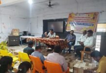 खंड शिक्षा अधिकारी उरुवा के समर्थन में शिक्षक संघ, निराधार आरोपों की निंदा