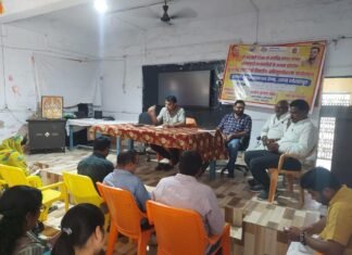 खंड शिक्षा अधिकारी उरुवा के समर्थन में शिक्षक संघ, निराधार आरोपों की निंदा