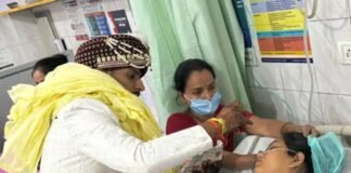 ICU के बेड पर दुल्हन की शादी! परीक्षा देकर लौट रही दुल्हन का एक्सीडेंट, ICU में बेड पर हुई जयमाला और सिंदूरदान