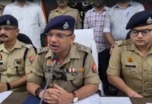आशिक के साथ ऐश करने को पीतल कारोबारी की बेटी ही निकली लुटेरी, 47 लाख कैश व तमंचों के साथ 5 गिरफ्तार
