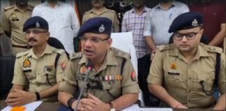 आशिक के साथ ऐश करने को पीतल कारोबारी की बेटी ही निकली लुटेरी, 47 लाख कैश व तमंचों के साथ 5 गिरफ्तार