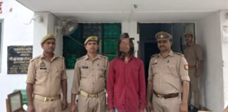 वाहन चेकिंग में तरबगंज पुलिस को बड़ी सफलता, अवैध तमंचा व कारतूस के साथ युवक गिरफ्तार