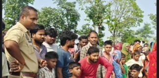 बहराइच के सुजौली में घाघरा नदी में नहाते समय 10 वर्षीय बालक की डूबकर मौत, गांव में मातम