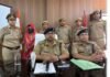 जहानगंज पुलिस ने किया ब्लैकमेल गैंग का भंडाफोड़, झूठे मुकदमों में फंसाकर होती थी लाखों की वसूली