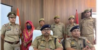 जहानगंज पुलिस ने किया ब्लैकमेल गैंग का भंडाफोड़, झूठे मुकदमों में फंसाकर होती थी लाखों की वसूली