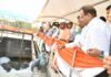 गोरखपुर में जल भराव एक बड़ी चुनौती थी, अब समस्या का समाधान : मुख्यमंत्री