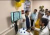एम्स गोरखपुर में प्रथम पोस्टग्रेजुएट एंडो-ट्रेनर स्किल लैब का उद्घाटन
