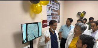 एम्स गोरखपुर में प्रथम पोस्टग्रेजुएट एंडो-ट्रेनर स्किल लैब का उद्घाटन