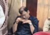डीएम सुनती रहीं जनता का दर्द, कूलर की ठंडी हवा में खर्राटे मारते रहे डीपीआरओ साहब