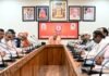 सरकार के कर्मयोगी पोर्टल की तरह एमपीएसपी की संस्थाओं के शिक्षकों और कर्मचारियों का हो अद्यतन प्रशिक्षण : सीएम योगी