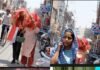 भीषण गर्मी का कहर: ड्यूटी के दौरान ट्रैफिक सिपाही की तबीयत बिगड़ी, लोहिया अस्पताल में कराया गया भर्ती