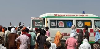 यमुना में नहाने गए छह युवक डूबे, चार की मौत से गांव में मातम
