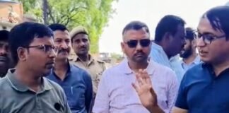 कटहल नाला निर्माण कार्य की धीमी प्रगति पर प्रशासन सख्त, लापरवाही पर मुकदमे की चेतावनी,बाढ़ से पहले कटहल नाला तैयार करने का अल्टीमेटम, जिम्मेदारी