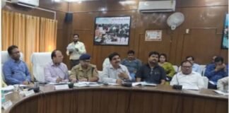 21 मई को लेखपाल भर्ती परीक्षा, 19 केंद्रों पर कड़ी निगरानी; CCTV और कंट्रोल रूम से होगी मॉनिटरिंग