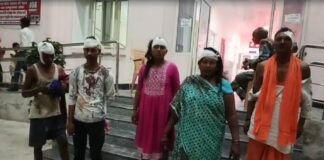 मनबढ़ दामाद का ससुराल में तांडव, लाठी-रॉड से हमला कर कई लोगों को किया घायल…