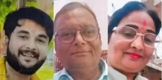 वैगनआर और ट्रक की भीषण टक्कर, बाबा बागेश्वर धाम से लौट रहे एक परिवार के 3 सदस्यों समेत 4 की मौत