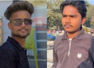 गैस सिलिंडर भरवाने जा रहे दो नाबालिग दोस्तों की सड़क दुर्घटना में मौत, अज्ञात वाहन ने मारी बाइक को टक्कर