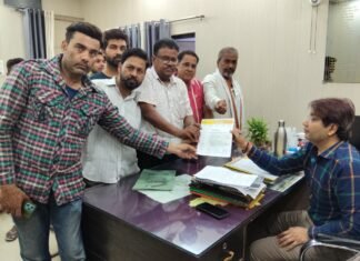 कायमगंज मंडी अग्निकांड में बड़ा खुलासा: सुरक्षा इंतजामों की पोल खुली, 32 लाख की तबाही के बाद व्यापारियों ने CM से मांगा मुआवजा