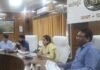 फर्रुखाबाद में पर्यावरण संरक्षण की बड़ी मुहिम : 40.82 लाख पौधे लगाने का लक्ष्य, गंगा में गिरने वाले नालों पर लगेगी रोक
