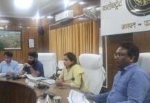 फर्रुखाबाद में पर्यावरण संरक्षण की बड़ी मुहिम : 40.82 लाख पौधे लगाने का लक्ष्य, गंगा में गिरने वाले नालों पर लगेगी रोक