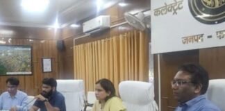 फर्रुखाबाद में पर्यावरण संरक्षण की बड़ी मुहिम : 40.82 लाख पौधे लगाने का लक्ष्य, गंगा में गिरने वाले नालों पर लगेगी रोक