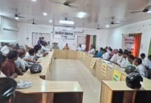 अंश निर्धारण व फार्मर रजिस्ट्री कार्यों में तेजी लाने के निर्देश