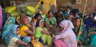 मोहम्मदाबाद में युवक का शव फंदे पर लटका मिला, पुलिस को बिना सूचना दिए परिजनों ने किया अंतिम संस्कार