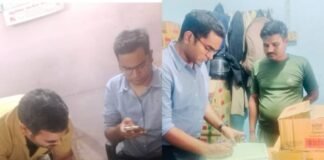 फर्रुखाबाद में अवैध शराब पर आबकारी विभाग का बड़ा एक्शन, कई दुकानों पर औचक छापेमारी
