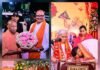 लखनऊ में डिप्टी मुख्यमंत्री Brajesh Pathak के आवास पर सुंदरकांड पाठ का भव्य आयोजन, कार्यक्रम में मुख्यमंत्री Yogi Adityanath पहुंचे