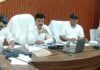 बाढ़ से निपटने की तैयारी तेज, डीएम ने अधिकारियों को दिए सख्त निर्देश, गंगा-घाघरा के खतरे को देखते हुए बलिया प्रशासन अलर्ट, रेड-येलो जोन चिन्हित होंगे