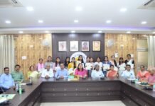 शैक्षणिक सुविधाओं में आर्थिक सहयोग से विद्यार्थियों के जीवन में आएगा बड़ा बदलाव : प्रो. पूनम टंडन, कुलपति
