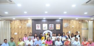 शैक्षणिक सुविधाओं में आर्थिक सहयोग से विद्यार्थियों के जीवन में आएगा बड़ा बदलाव : प्रो. पूनम टंडन, कुलपति