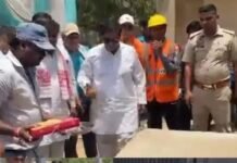 फर्रुखाबाद में बिजली व्यवस्था को मिली बड़ी मजबूती, 5 MVA ट्रांसफार्मर शुरू होने से सात से अधिक मोहल्लों को मिलेगी राहत