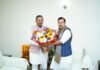 यूपी बीजेपी की नई टीम को लेकर मंथन तेज, पंकज चौधरी-धर्मपाल की नितिन नवीन से बैठक संपन्न, 22 मई को फिर दिल्ली में अहम बैठक